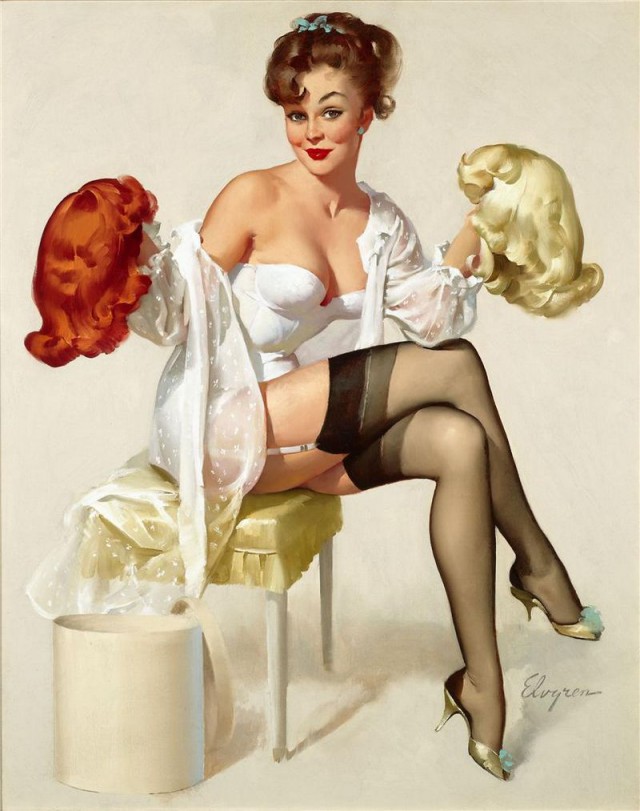 Pin-Up