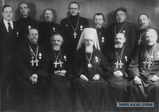 Атеизм в СССР
