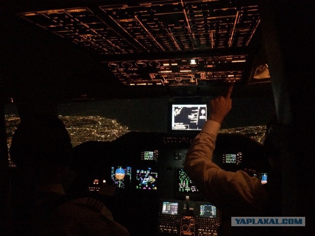 Авиакурьезы и просто необычные фото