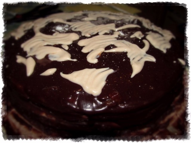 Шоколадное безумие