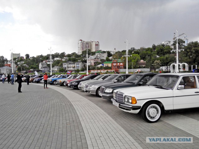 W124 История домаркетингового боливара