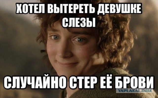 Ужасы и приколы из соцсетей 18+