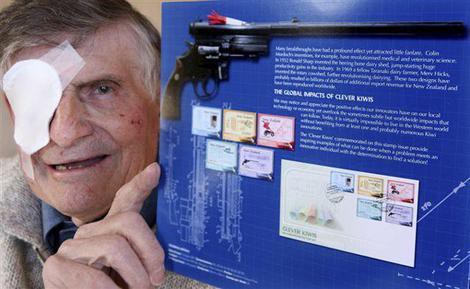 Ветеринар, который изменил мир