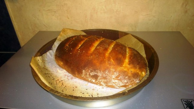 Чиабатта, один из многих вариантов