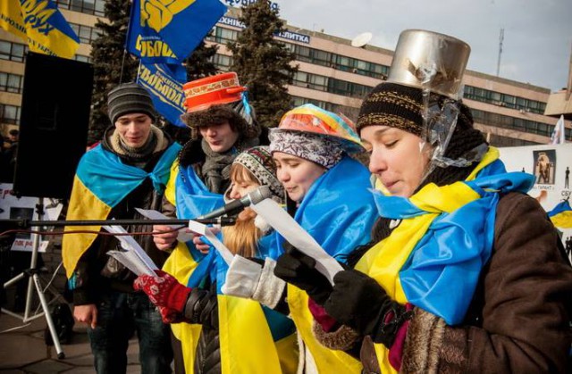 Реалии жизни в ДНР и ЛНР