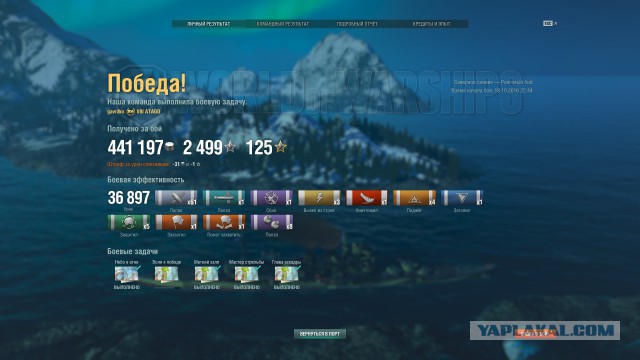 World of warships