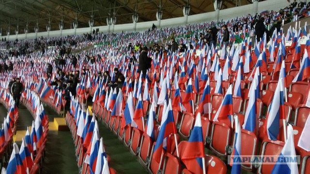 Чемпионат мира 2018. Отборочный раунд.