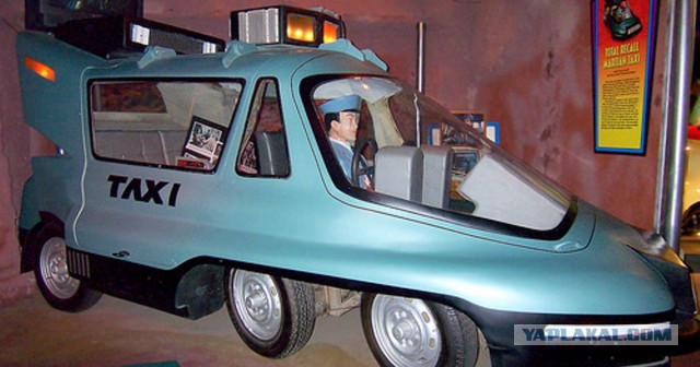 Шестиколесные автомобили