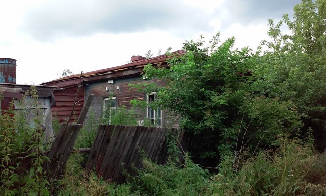 Россия - Родина суровых людей