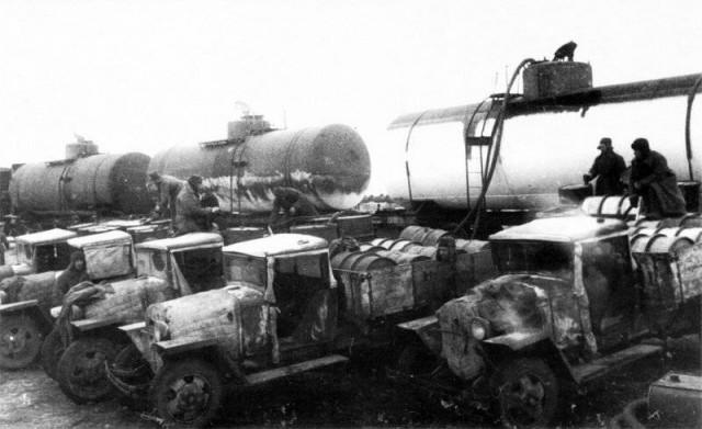 Фотографии к "Нахальному минированию" и "Лехе"-2