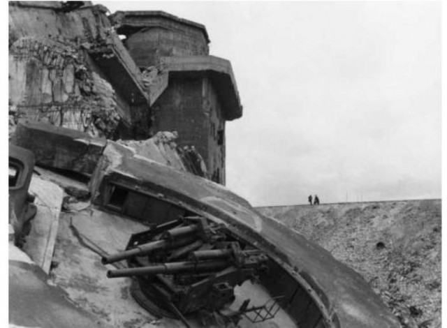 Берлинская операция. Апрель - май 1945 года.