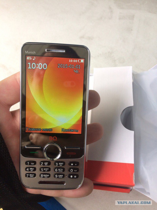 Телефон BQM-2803