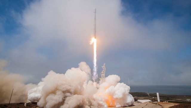 SpaceX обошла Россию по числу пусков в год