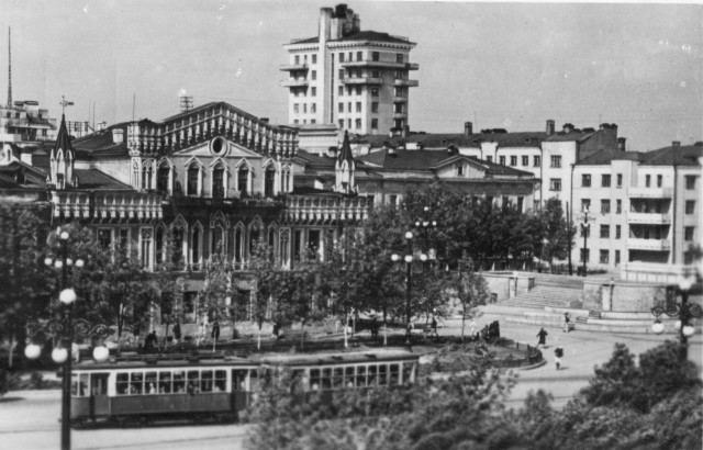 Интересные и редкие ретро-фотографии