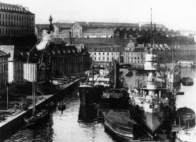 Флот. Картинок пост