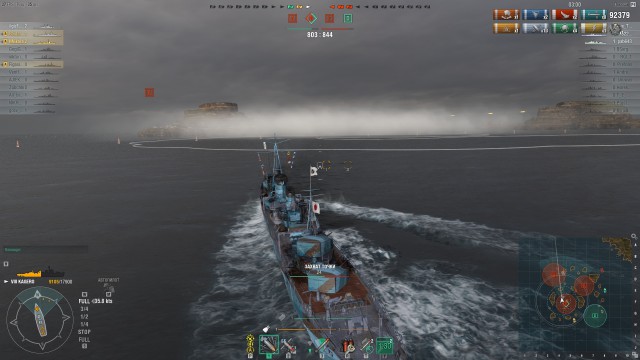 World of Warships - 5