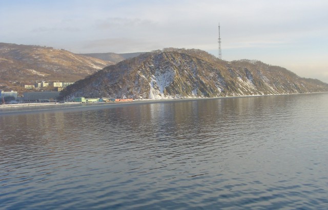 Англичане и французы в Петропавловске-Камчатском