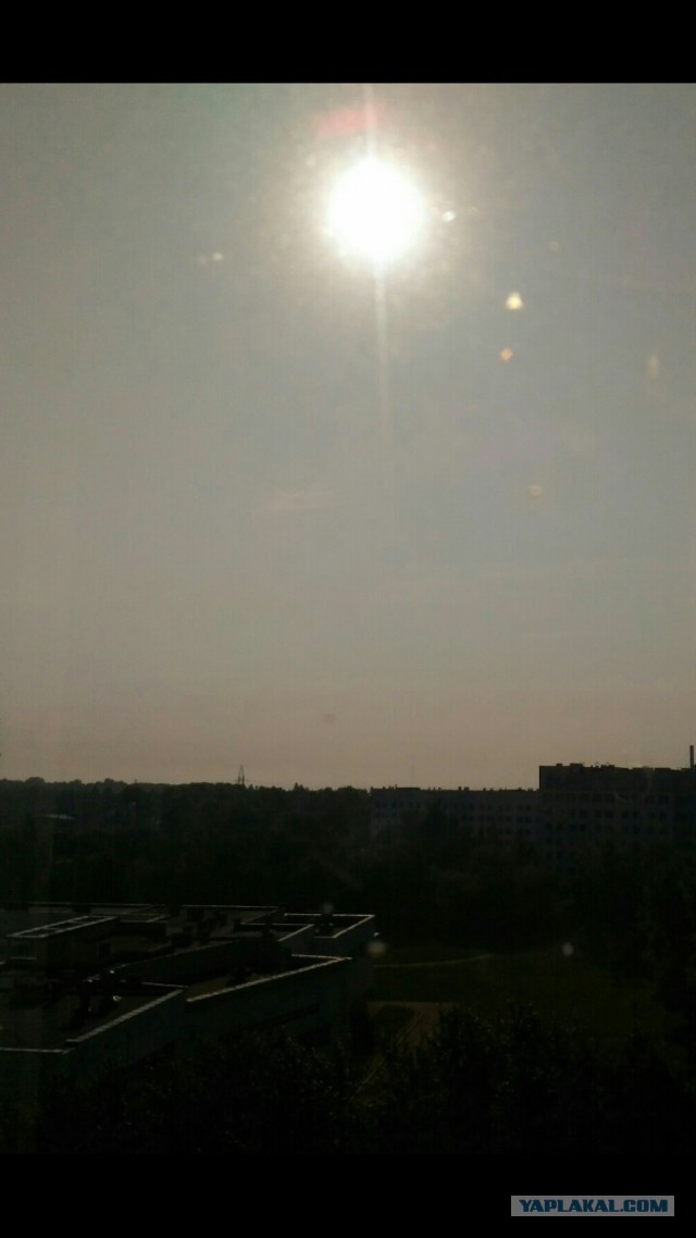 Самое долгое лунное затмение в XXI веке