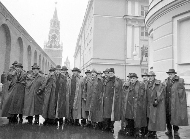 История в фотографиях