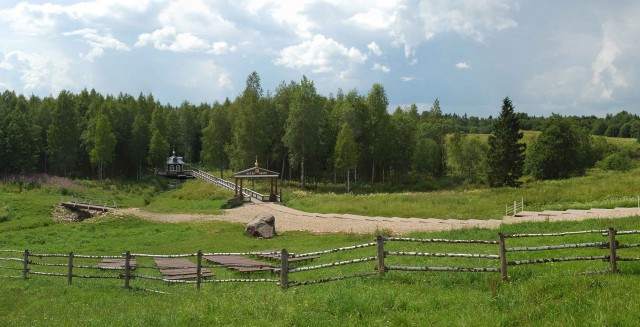 Деревенская Америка - 4