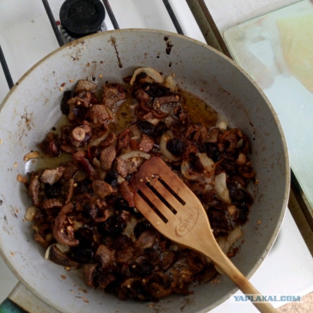 Аццкая кухня 3  (Кулинарный адъ)