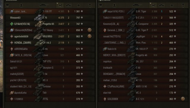 Wargaming 55