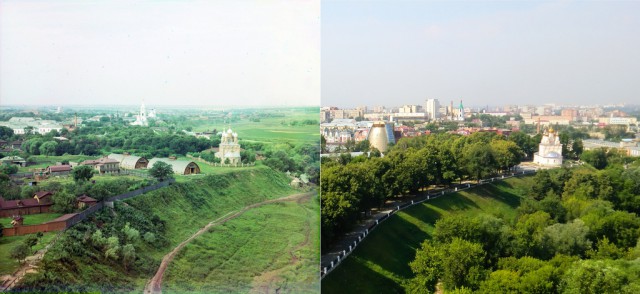 По следам Прокудина-Горского: 100 лет спустя