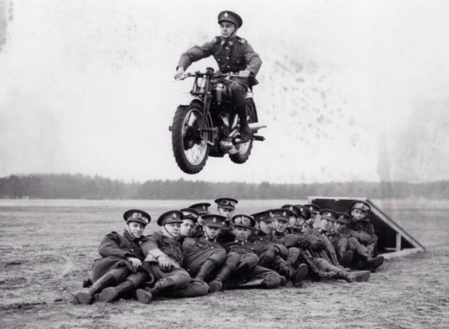 Интересные и редкие фотографии