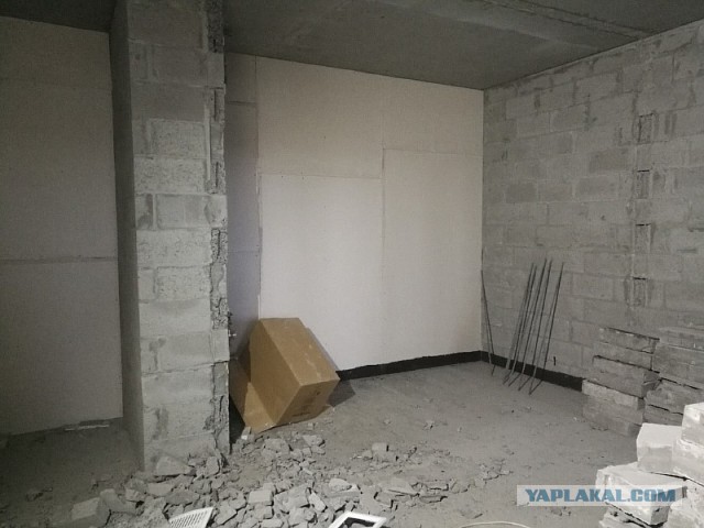 Мой ремонт квартиры в новостройке