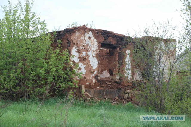 Оренбургская глубинка