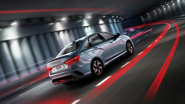 LADA Vesta Sport. АвтоВАЗ впервые поднял стоимость автомобиля Lada выше 1 млн руб. Cтарт продаж - 31 января 2019 года