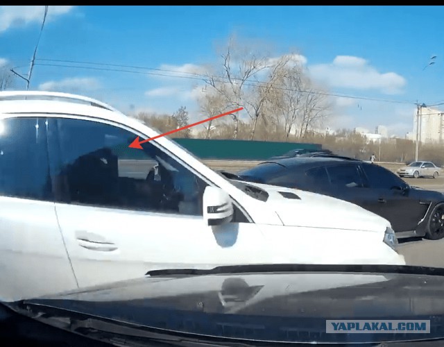 ДТП на Вернадского