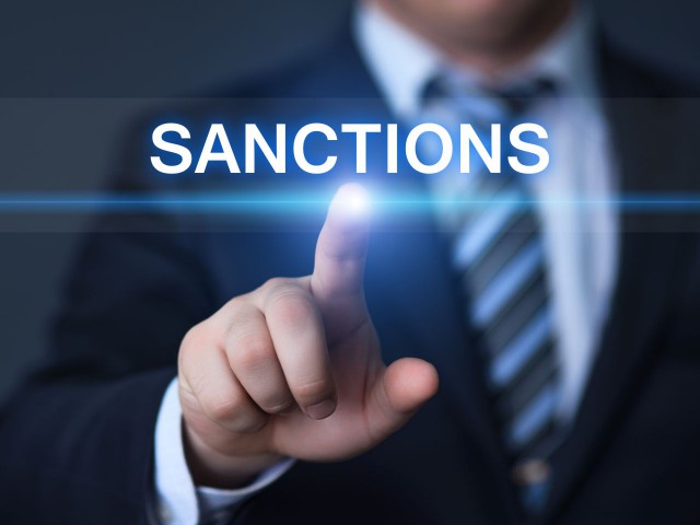Владимир Зеленский попросил США усилить санкции против России