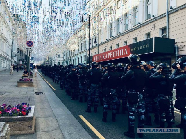 Награда нашла героя, требования были услышаны