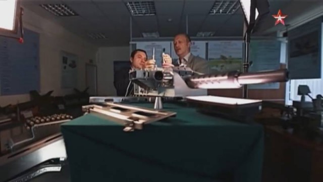 Загадки космической пушки