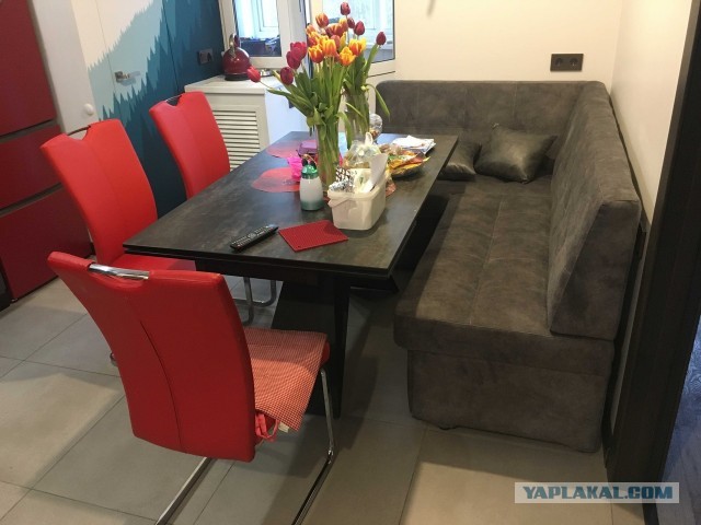 Декор своей новой квартирки