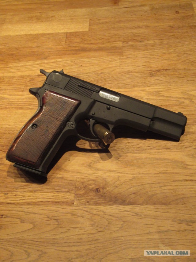 Пистолет FEGP9R