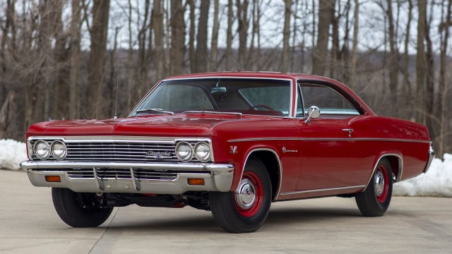 Американцы - 22. 1958 Impala. Красивых автофото пост