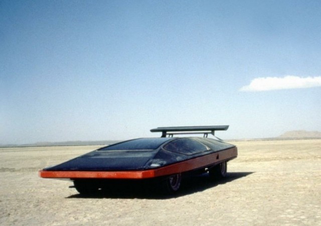 10 красивейших «киношных» автомобилей в истории Голливуда
