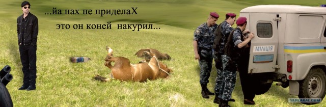Фотожаба: Брэд Питт и дилер
