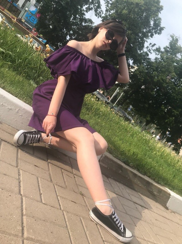 Ленка, сфоткай так, как будто я модель