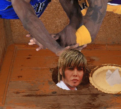 Ну очень жабельная фотография!