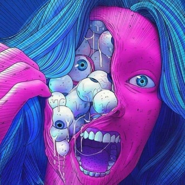 Crazy Art "Философия Исповеди"