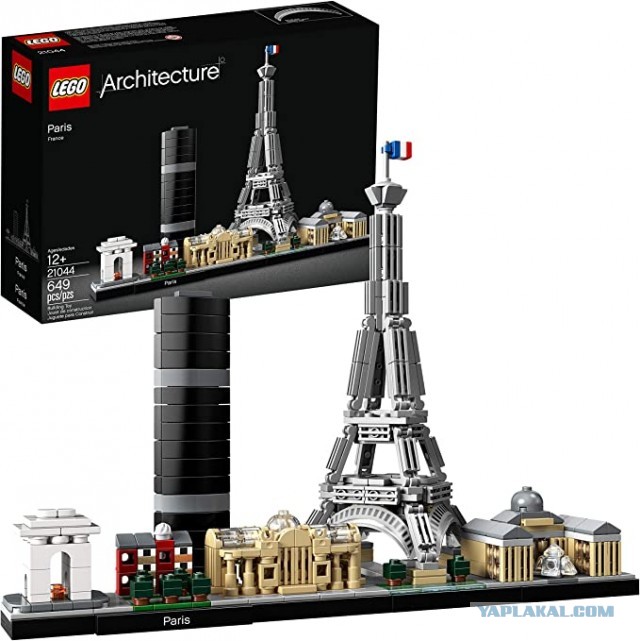 Самые упоротые шутки о Lego
