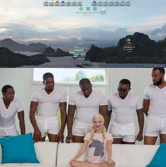 World of Warships - 9