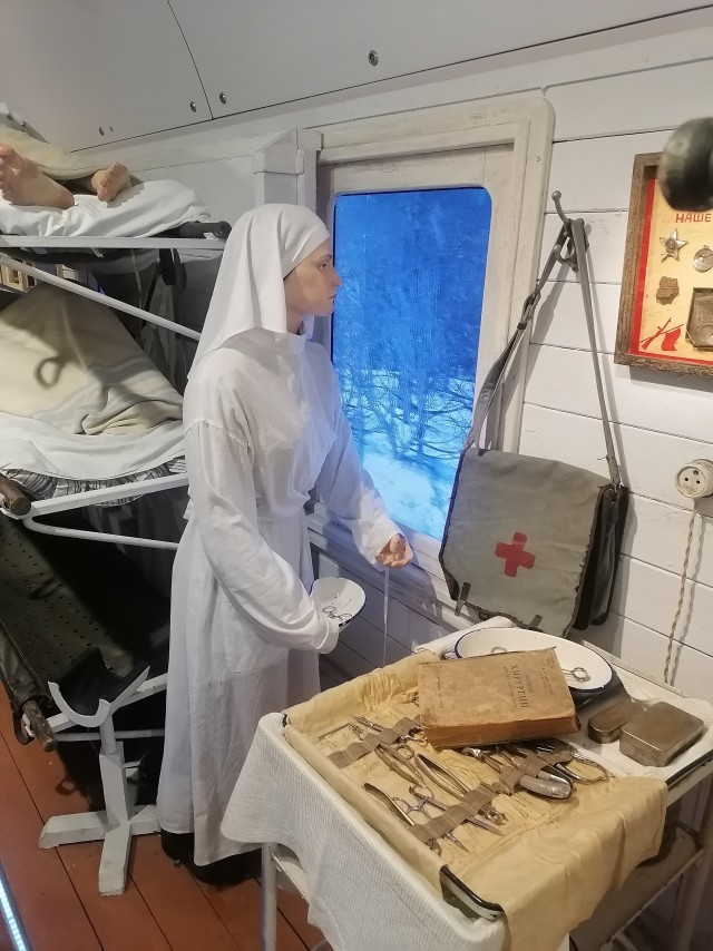 Поезд Победы