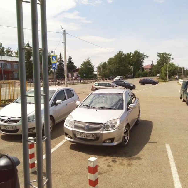Декабрь на Южном Урале