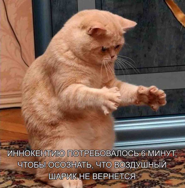 Понедельник начинается с деградации...
