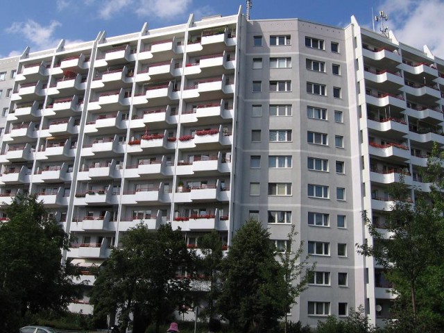 Непривычный Берлин: “Русский” район
