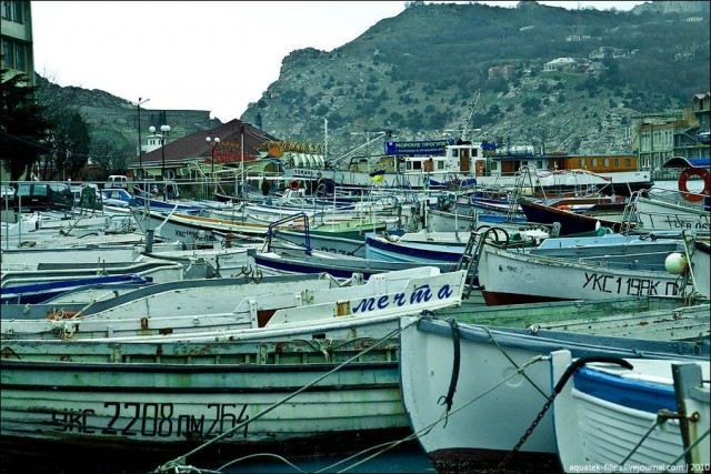 Летняя Балаклава